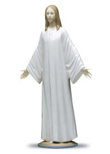 Lladró art 01005167 jesus - lladró, art.01005167