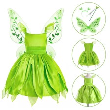 Fairy Pixie Prinzessin Kleid