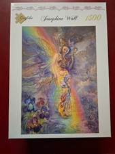 Puzzle josephine wall - wall, iris