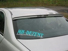 MH-DEZENT Dachspoiler