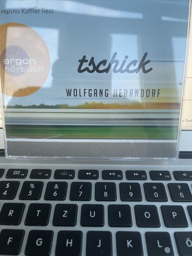 Tschick von - tschick, (hörbestseller)
