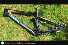 Carbon Rahmen MTB Enduro Cube