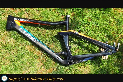 Carbon rahmen mtb enduro cube - rahmen,
