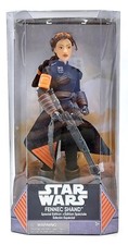 Disney 2023 Star Wars Fennec Shand 26cm Puppe / Special Edition / NrfB, Ovp