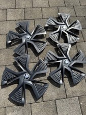 4 Original Radkappen / Radzierblenden für Skoda Fabia Monte Carlo 6VA 601 169