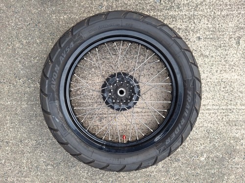 125 sx hinterrad - mz,
