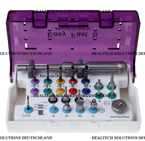 Advanced surgical drill - advanced,