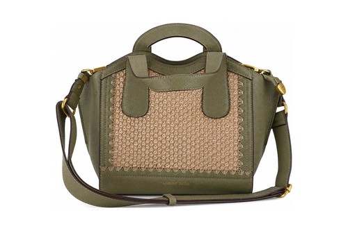 Laurent david handtasche - david, gold