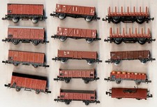 großes Konvolut Spur N  (2