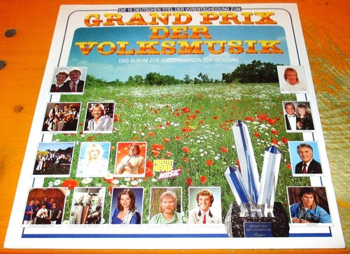Langspielplatte various - langspielplatte,