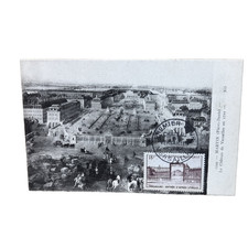 Postkarte AK Paris Frankreich