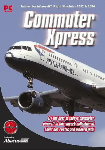 Flight simulator 2004 - flight,