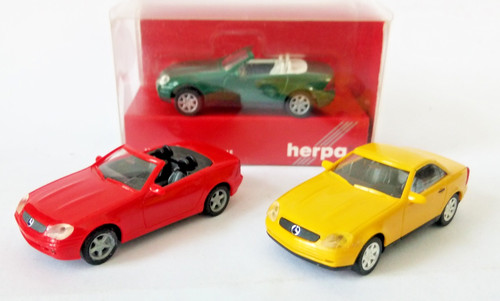 Mercedes benz slk - mercedes, 3