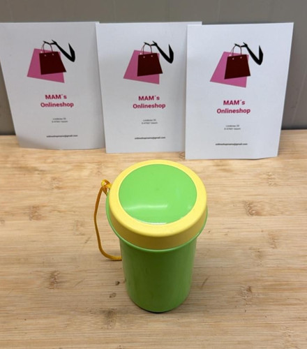 Tupperware kleiner schlumpf - kleiner,