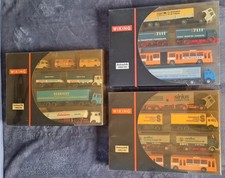 14 Wiking HO Modelle in 3x