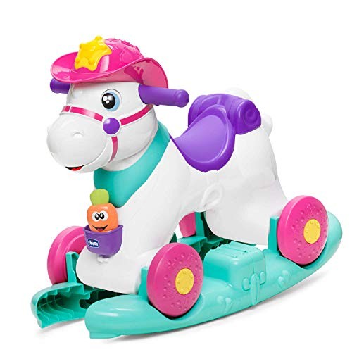 Chicco kinderschaukelpferd - chicco,