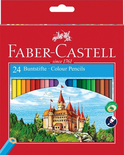 Faber castell buntstifte - faber-castell,