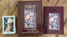 Aleister Crowley Tarot Set