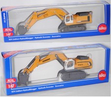 Siku Super 1874 LIEBHERR