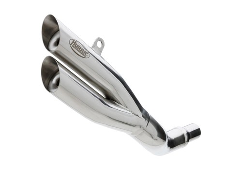 Hurric auspuff pro2 - hurric,