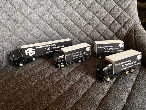 Lkw der autovermietung - 3,