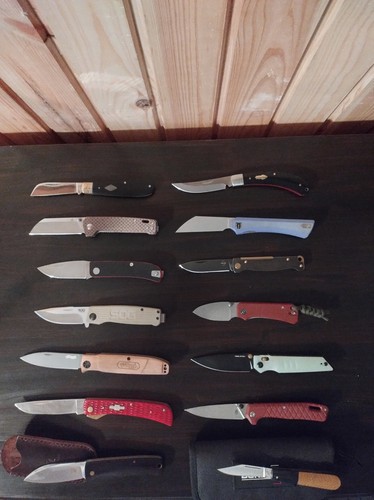 Taschenmessersammlung