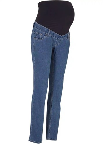 Umstandsjeans 36 blau - umstandsjeans, gr.