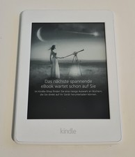 Amazon Kindle Paperwhite 7.Gen (DP75SDI) E-Book Reader 4GB 