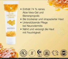 Forever Living Aloe Propolis Tagespflege Creme mit Bienenpropolis 113 ml NEU