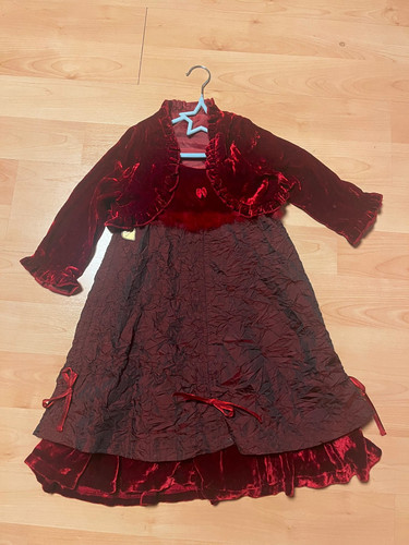 Neu traumkleid mit bolero - neu,