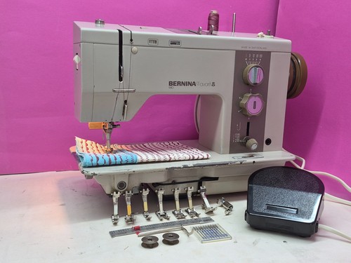 Nähmaschine bernina 940 - nähmaschine,