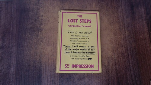The lost steps alejo - the,