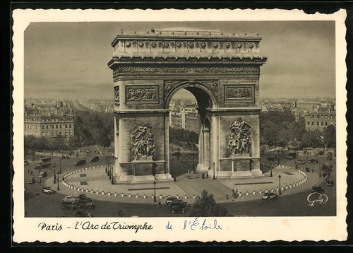 Paris arc de triomphe - paris,,