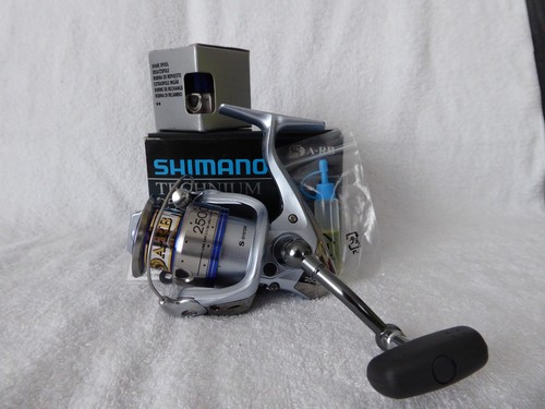 Shimano technium 2500 - shimano,