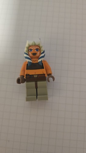 Lego star wars ahsoka - lego,
