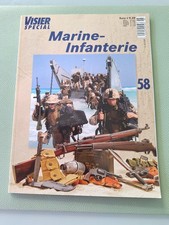 VISIER SPECIAL Sonderheft Nr. 58 Marine- Infanterie