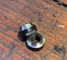 Nos Coni Campagnolo Super Record Colnago Bianchi Heroica Nabe vorne