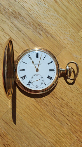 Dpug kal typ taschenuhr - dpug,