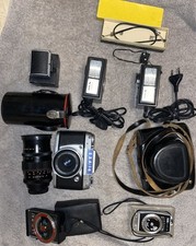 EXA Ia Spiegelreflexkamera mit