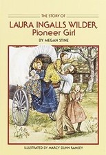 Story of Laura Ingalls Wilder: Pioneer Girl (Dell Y... | Buch | Zustand sehr gut