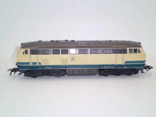 Märklin 3374 diesellok mit - märklin,