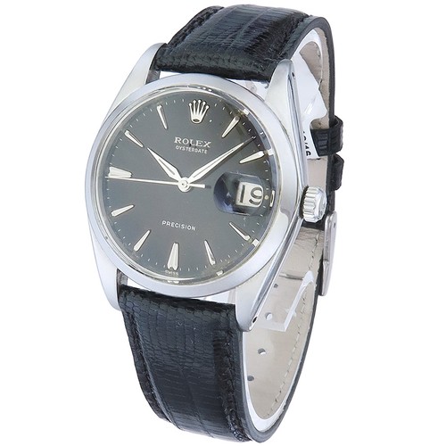 Rolex oyster date ref 6694 - rolex,