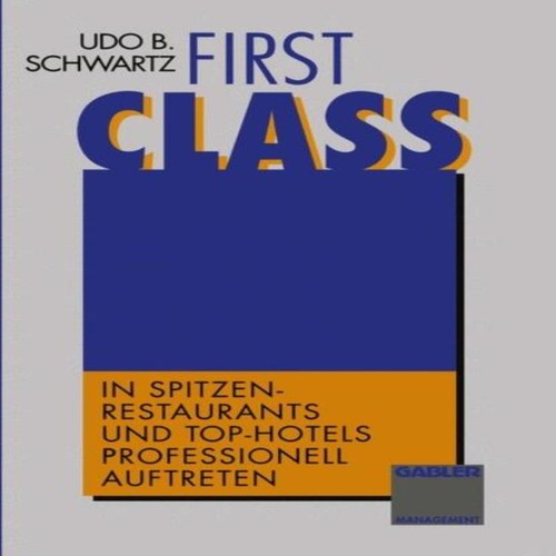 First class - first,