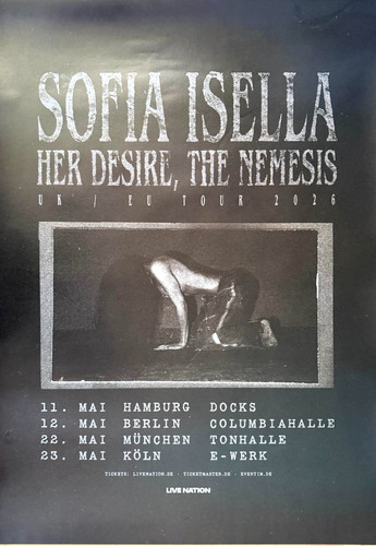 Sofia isella 2026 tour orig - tour,