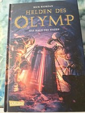 Rick Riordan Helden des Olymp
