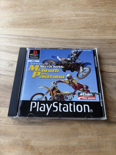 Freestyle motocross mcgrath - freestyle,