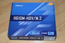 ASRock H610M-HDV/M.2 LGA 1700
