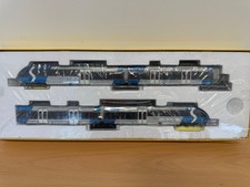 BRAWA 44014 Triebwagen Talent S-Bahn Steiermark blau/grau