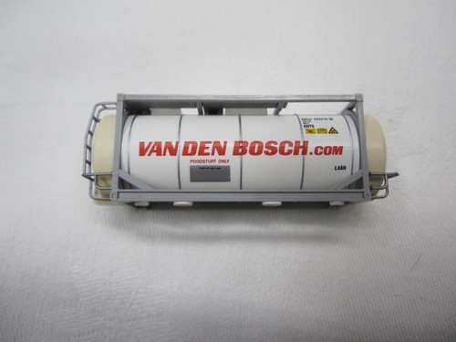 Fleischmann tankcontainer van - fleischmann,