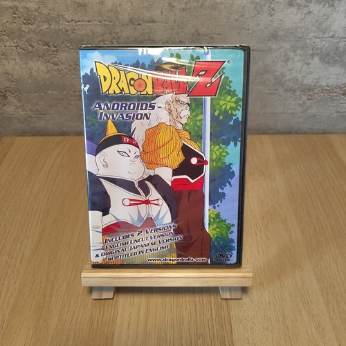 Dragon ball androids - ball, z